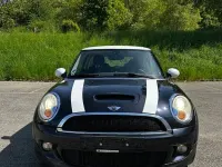 Second-hand Mini Cooper S 174 CP (127 kW) 2008 Negru Hatchback