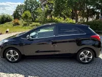 Gebraucht Hyundai i30 Select 99 PS (72 kW) 2017 Schwarz Limousine