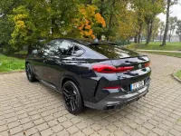 Gebraucht BMW X6 M50 Performance 400 PS (294 kW) 2020 Blau SUV