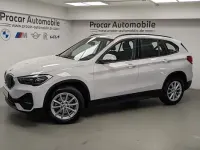 Usado BMW X1 Advantage 150 CV (110 kW) 2021 Blanco SUV