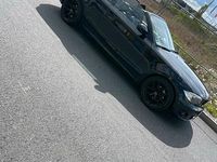 Gebraucht BMW 120 Cabriolet 177 PS (130 kW) 2012 Schwarz Cabrio