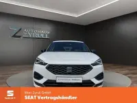 Gebraucht Seat Tarraco FR 245 PS (180 kW) 2023 Weiß SUV