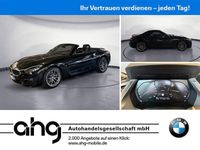 Gebraucht BMW Z4 Advantage 197 PS (144 kW) 2021 Schwarz Cabrio