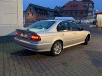 Gebraucht BMW 520 170 PS (125 kW) 2000 Silber Limousine