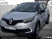 Gebraucht Renault Captur 90 PS (66 kW) 2018 Silber SUV