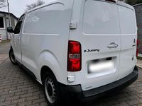 Käytetty Citroën e-Jumpy 100 kW (136 HP) 2022 Valkoinen Tila-auto