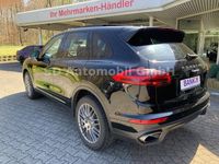 Gebraucht Porsche Cayenne 299 PS (219 kW) 2016 Schwarz SUV