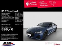 Gebraucht Audi RS7 Sportback Performance 630 PS (463 kW) 2025 Ascariblau metallic (metallic) Kleinwagen