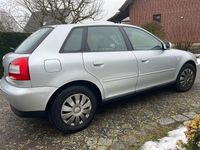 Gebraucht Audi A3 102 PS (75 kW) 2003 Grau Limousine
