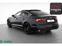 Gebraucht Audi A5 Business 204 PS (150 kW) 2022 Schwarz (metallic) Coupé