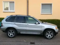 Gebraucht BMW X5 184 PS (135 kW) 2003 Grau SUV