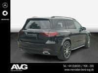 Second-hand Mercedes GLS450 AMG 367 CP (269 kW) 2024 Negru SUV