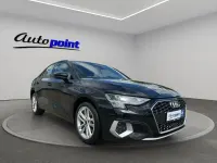 Brugt Audi A3 Advanced 150 HK (110 kW) 2023 Sort Sedan