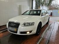 Second-hand Audi A6 180 CP (132 kW) 2007 Alb Break