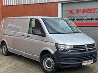 Gebraucht VW T6 84 PS (61 kW) 2017 Silber Van