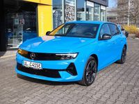 Neu Opel Astra Edition 114 kW (156 PS) 2025 Blau Limousine