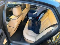 Gebraucht VW Phaeton Individual 240 PS (176 kW) 2008 Schwarz Limousine