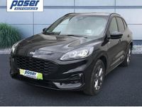 Gebraucht Ford Kuga ST-Line X 152 PS (111 kW) 2022 Schwarz SUV