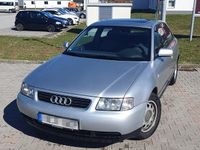Gebraucht Audi A3 102 PS (75 kW) 1997 Silber Kleinwagen