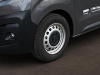 Käytetty Citroën e-Jumpy 100 kW (136 HP) 2025 Harmaa Tila-auto