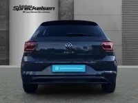 Occasion VW Polo Active 95 ch (69 kW) 2021 Gris Citadine