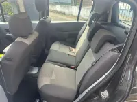 Gebraucht Renault Modus 75 PS (55 kW) 2007 Schwarz Van / Kleinbus