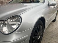 Gebraucht Mercedes 200 122 PS (89 kW) 2006 Silber Limousine