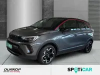Gebraucht Opel Crossland GS Line 131 PS (96 kW) 2022 Grau SUV