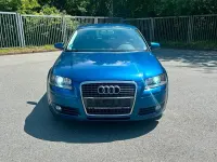 Gebraucht Audi A3 116 PS (85 kW) 2007 Blau Kleinwagen