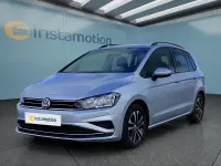 Occasion VW Golf 150 ch (110 kW) 2020 Argent Monospace