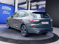 Gebraucht Ford Kuga ST-Line X 2021 Grau SUV