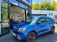 Gebraucht Suzuki Ignis Comfort 83 PS (61 kW) 2022 Speedy blue (metallic) SUV