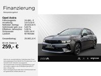Gebraucht Opel Astra 145 PS (106 kW) 2025 Grau/typ aussenverkleidung met Kombi