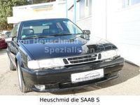Gebraucht Saab 9000 Aero 224 PS (164 kW) 1995 Schwarz Limousine