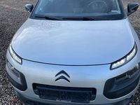 Gebraucht Citroën C4 Feel 99 PS (72 kW) 2017 Van / Kleinbus