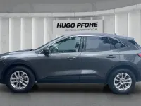 Gebraucht Ford Kuga Titanium 150 PS (110 kW) 2022 Schwarz SUV