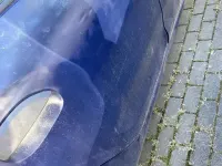 Gebraucht Dacia Sandero Ambiance 75 PS (55 kW) 2014 Blau Limousine