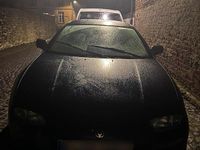 Gebraucht Mazda 323F 88 PS (64 kW) 1997 Blau Limousine