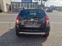 gebraucht Dacia Duster I Prestige 4x2/1HAND/SCHECKHEFT/PDC/NAVI/