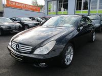 Gebraucht Mercedes CLS320 224 PS (164 kW) 2007 Schwarz Limousine