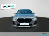 Gebraucht BMW 218 M Sport 150 PS (110 kW) 2023 Skyscraper grau metallic Van / Kleinbus