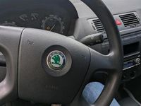 Gebraucht Skoda Fabia 2005 Schwarz Kombi