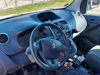 Gebraucht Renault Kangoo 75 PS (55 kW) 2019 Weiß Van / Kleinbus