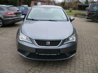 Gebraucht Seat Ibiza SC Style 105 PS (77 kW) 2012 Grau Kleinwagen