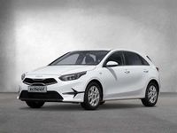 Gebraucht Kia Ceed Vision 101 PS (74 kW) 2025 Weiß Kleinwagen