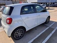 Gebraucht Smart ForFour Electric Drive Pulse 60 kW (82 PS) 2021 Weiß Kleinwagen