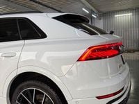 Gebraucht Audi SQ8 435 PS (319 kW) 2019 Weiß SUV