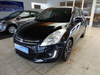 Gebraucht Suzuki Swift X-TRA 94 PS (69 kW) 2017 Schwarz Kleinwagen