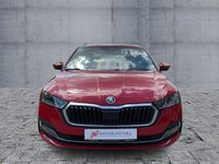 Gebraucht Skoda Octavia Style 150 PS (110 kW) 2023 Velvetrot metallic Kombi