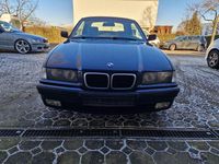 Gebraucht BMW 328 193 PS (141 kW) 2000 Blau Cabrio